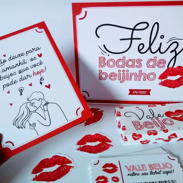 Bodas de Beijinho - Imagem 3