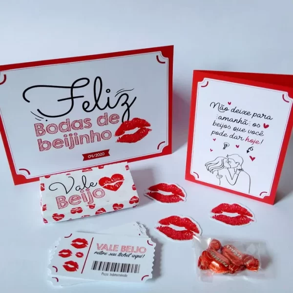Bodas de Beijinho - Imagem 2