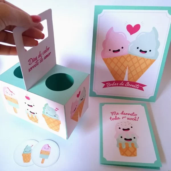 Bodas de Sorvete - Imagem 2