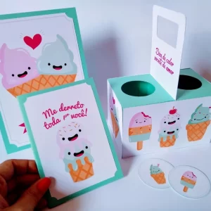 Bodas de Sorvete