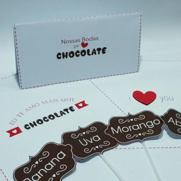 Bodas de Chocolate - Imagem 2