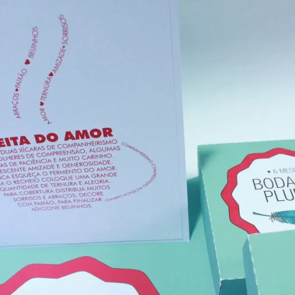 Bodas de Plumas - Imagem 2