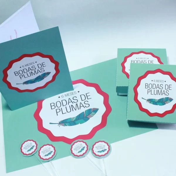 Bodas de Plumas - Imagem 3