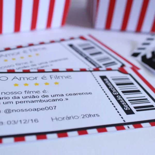 Bodas de Pipoca - Imagem 2